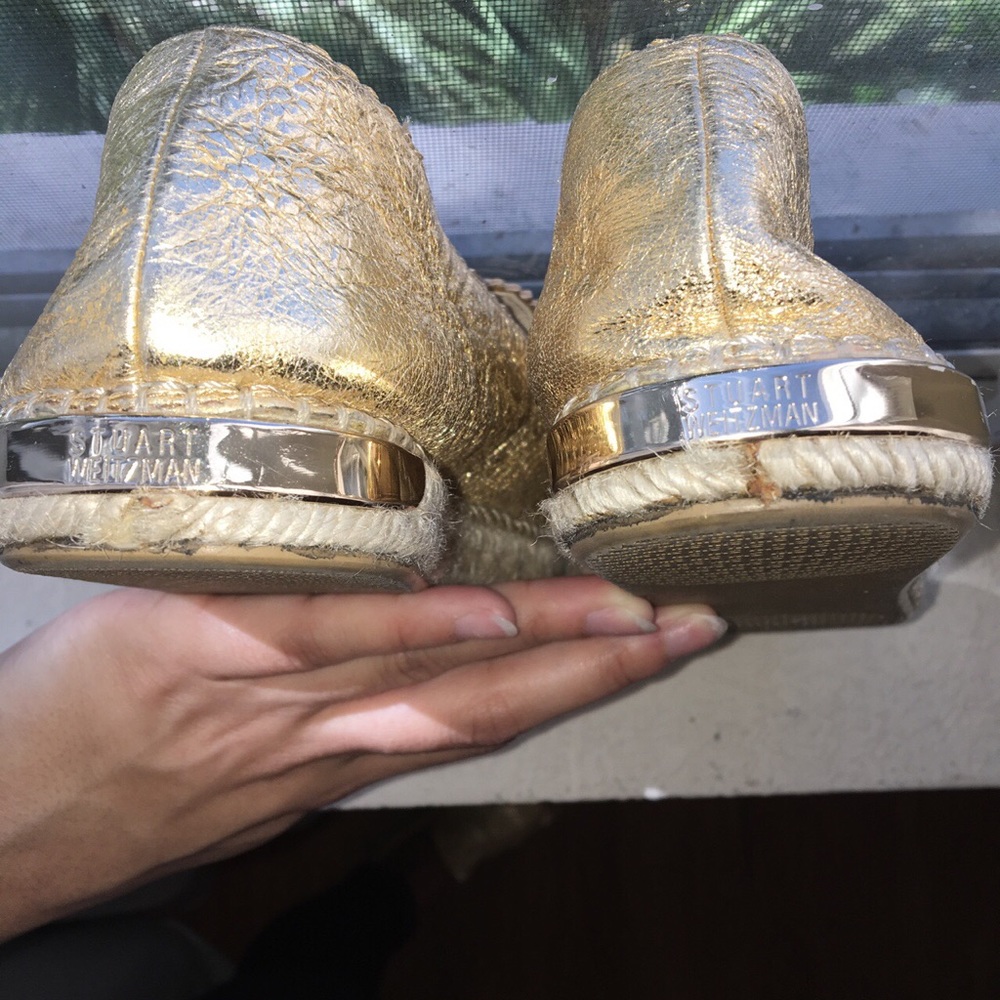 Stuart weitzman espadrilles - Picture 3 of 4